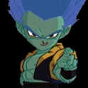 Jikyuu Hakumei Senshi Gotenks, "The Ultimate Fusion!"