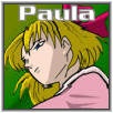Paula: Possessor of Psychic Powers