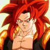 SSJ4 Gogeta