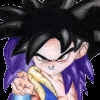 SSJ4 Gotenks