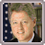 President William "Bill" Clinton